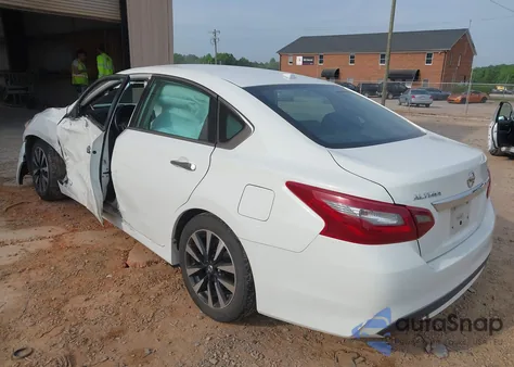2018 Nissan Altima 2.5 Sl from USA, damaged, VIN 1N4AL3AP0JC142704